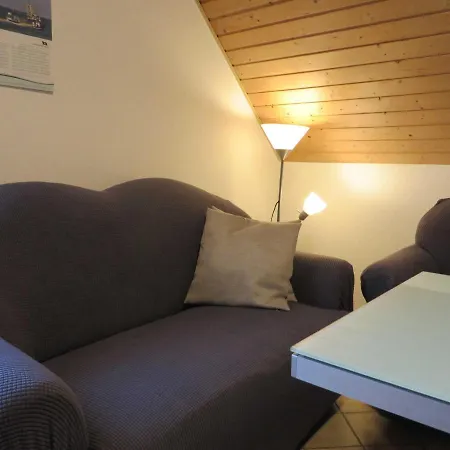Ferienwohnung Deichblick Nord Neßmersiel