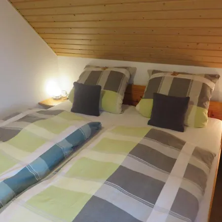 Ferienwohnung Deichblick Nord 아파트 Neßmersiel