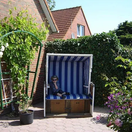 Ferienwohnung Deichblick Nord * Neßmersiel