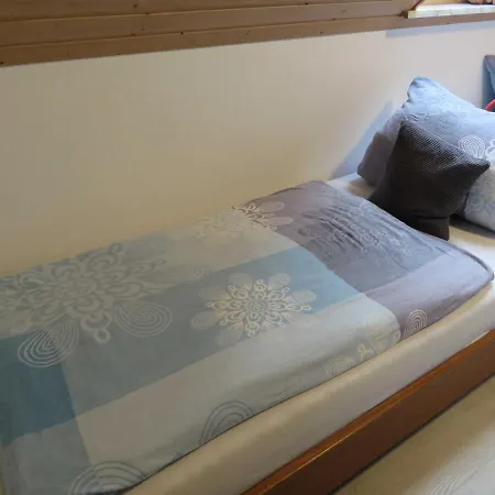 아파트 Ferienwohnung Deichblick Nord *