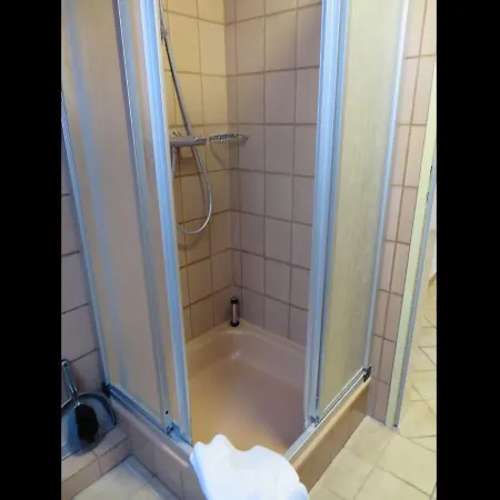 Ferienwohnung Deichblick Nord 아파트 *