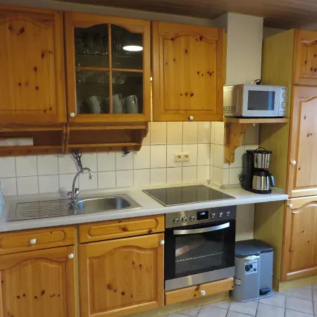Ferienwohnung Deichblick Nord Neßmersiel