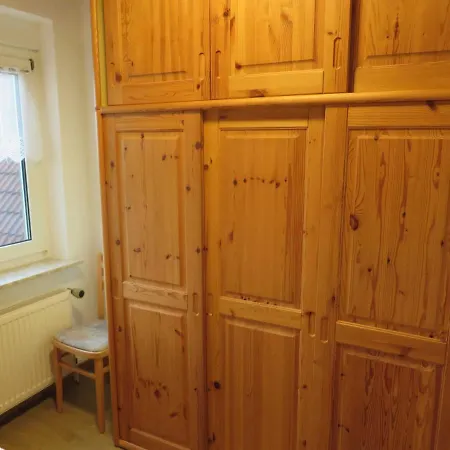 Ferienwohnung Deichblick Nord 아파트